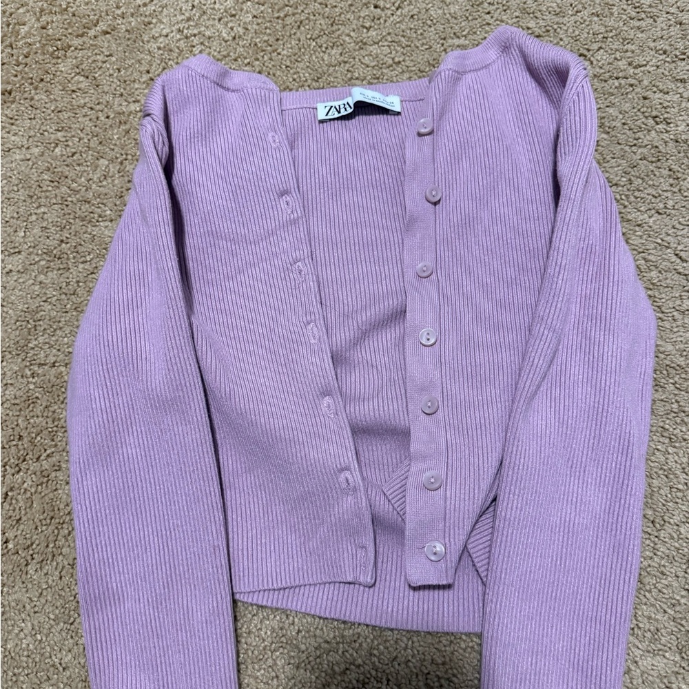 ZARA CARDIGAN